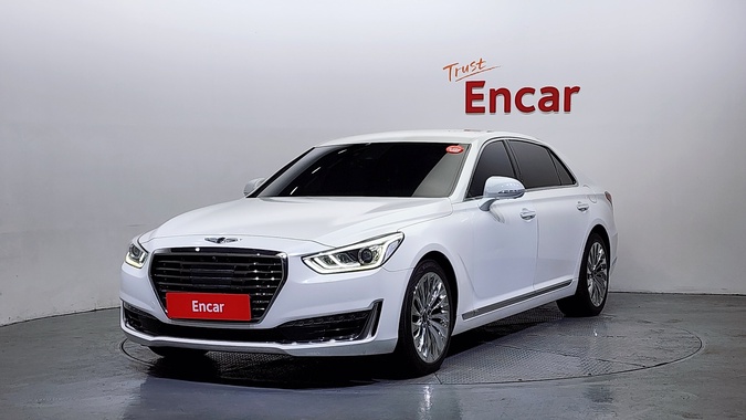 Genesis EQ900 2016