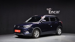 Ssangyong TIBOLI 2017