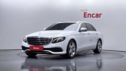 Mercedes-Benz E-Class 2018