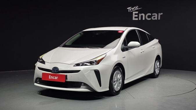 Toyota Prius 2021