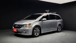 Honda Odyssey 2016
