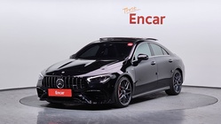 Mercedes-Benz CLA-Class 2022