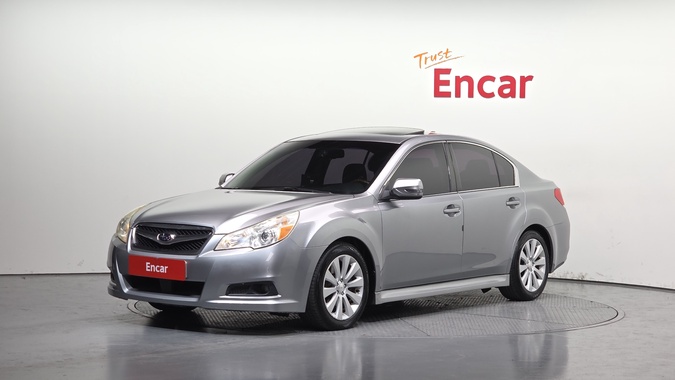 Subaru Legacy 2011