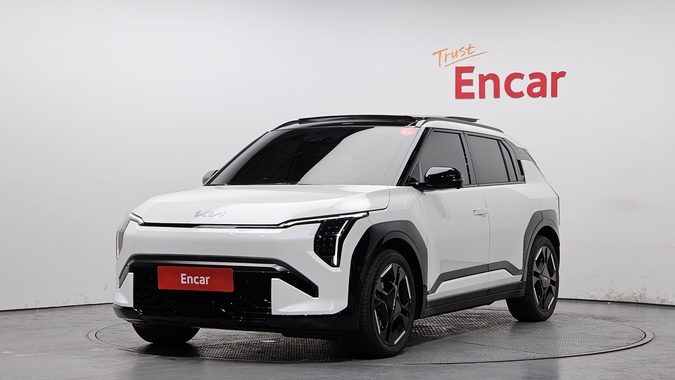 Kia EV3 2025