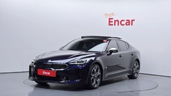 Kia Stinger 2019