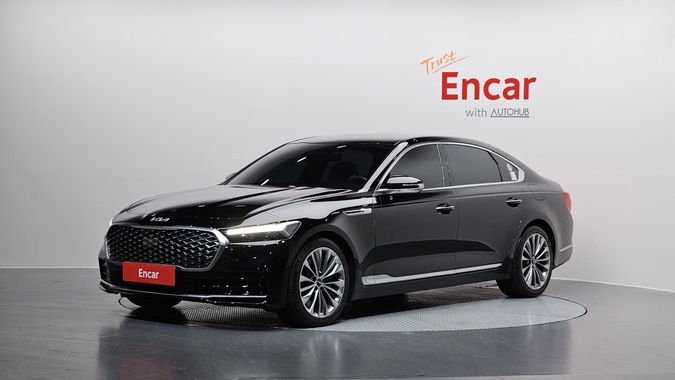 Kia K9 2023