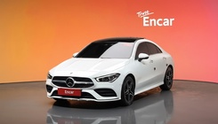 Mercedes-Benz CLA-Class 2022