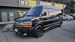 Chevrolet Express 2013