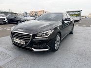 Genesis G80 2018