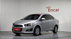 Chevrolet Aveo 2016