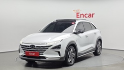 Hyundai Nexo 2020