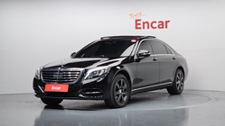 Mercedes-Benz S-Class 2014