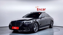 Mercedes-Benz S-Class 2022