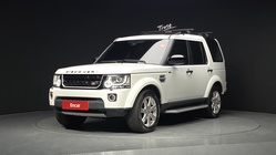 Land Rover Discovery 2011