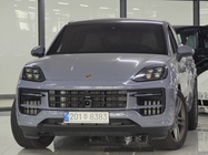 Porsche Cayenne 2023