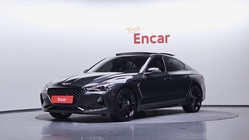 Genesis G70 2019