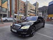 Mercedes-Benz S-Class 2007