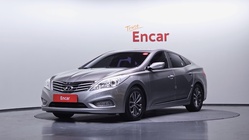 Hyundai Grandeur 2011