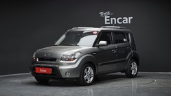 Kia Soul 2008