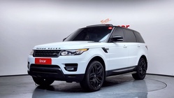 Land Rover Sport 2017