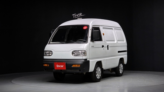 Chevrolet damas 2019