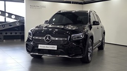 Mercedes-Benz GLB-Class 2025