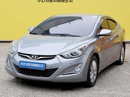 Hyundai Avante 2015