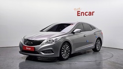 Hyundai Grandeur 2013