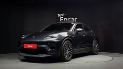 Porsche Macan 2025