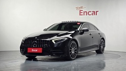 Mercedes-Benz CLS-Class 2018