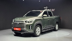 Ssangyong Rexton 2021