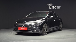 Mercedes-Benz EQE 2023
