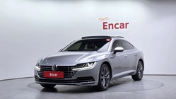 Volkswagen Arteon 2020