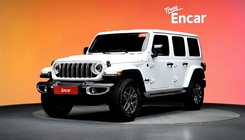 Jeep Wrangler 2025