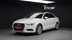 Audi A3 2018