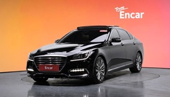 Genesis G80 2016