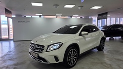Mercedes-Benz GLA-Class 2017