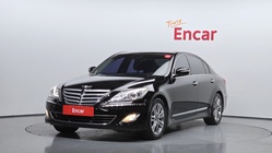 Hyundai Genesis 2012