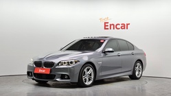 BMW 5 Series 2016