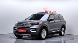 Ford Explorer 2021