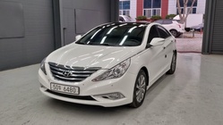 Hyundai Sonata 2013