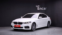 BMW 5 Series 2020