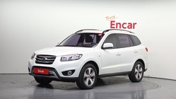 Hyundai Santa Fe 2012