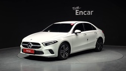 Mercedes-Benz A-Class 2021