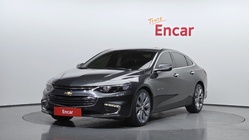 Chevrolet Malibu 2017