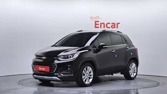 Chevrolet Trax 2019