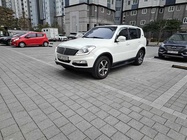 Ssangyong Rexton 2017