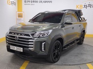 Ssangyong Rexton 2021