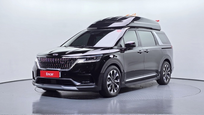 Kia Carnival 2021