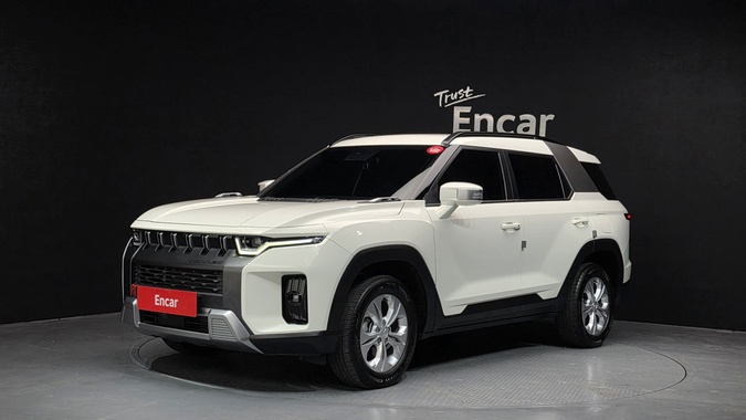 Ssangyong Torres 2024